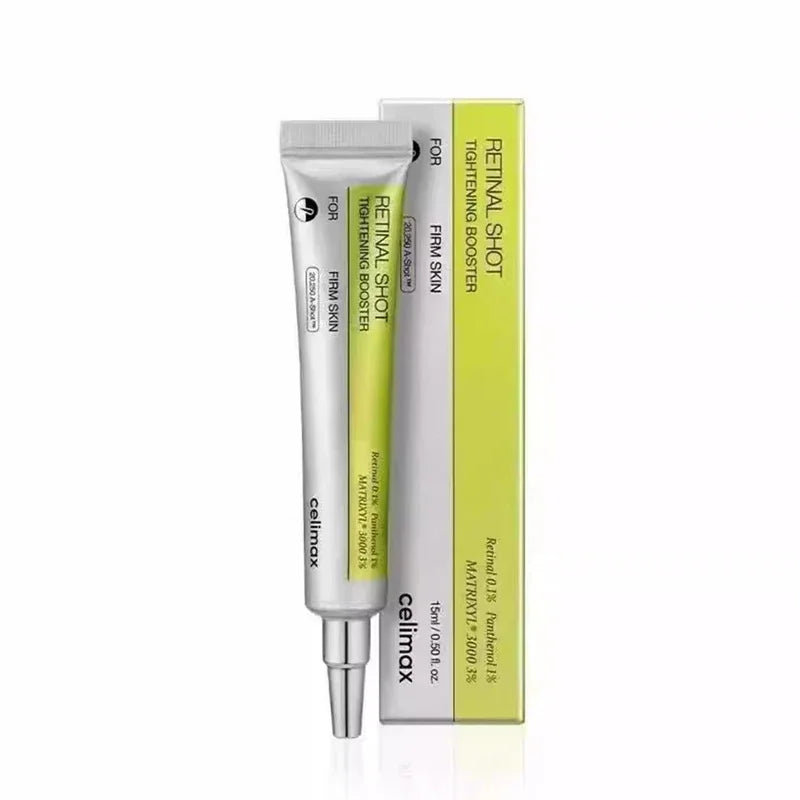 Celimax Vita-A Retinol Eye Cream & Face Serum Set