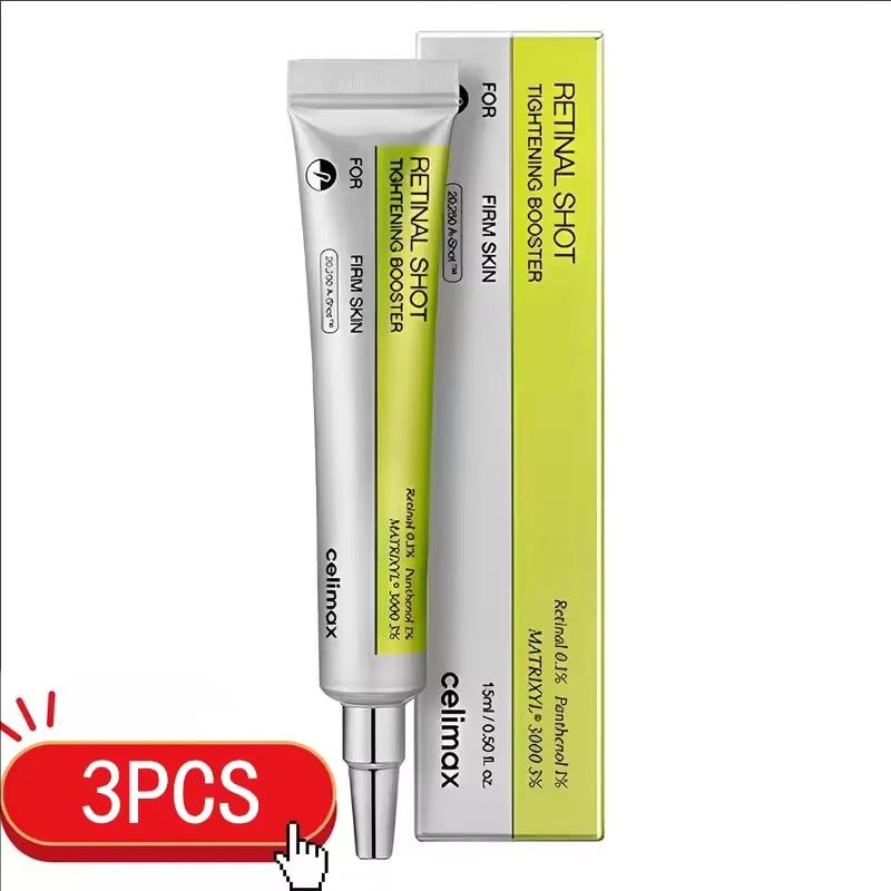 Celimax Vita-A Retinol Eye Cream & Face Serum Set