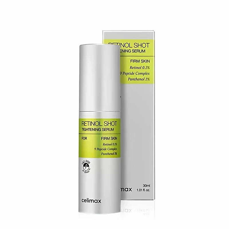Celimax Vita-A Retinol Eye Cream & Face Serum Set