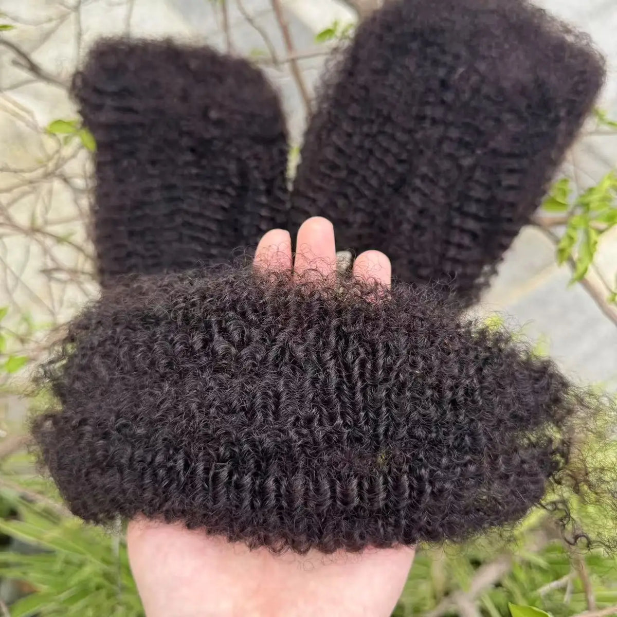 Afro Kinky Bulk Human Hair for Braiding Extensions