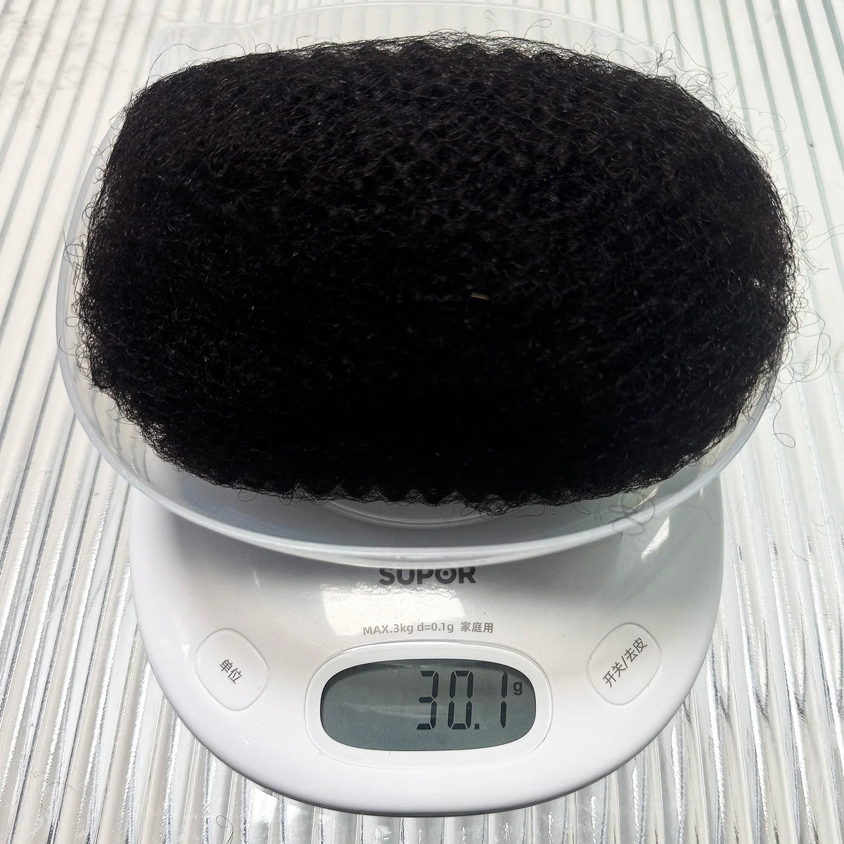 Afro Kinky Bulk Human Hair for Braiding Extensions