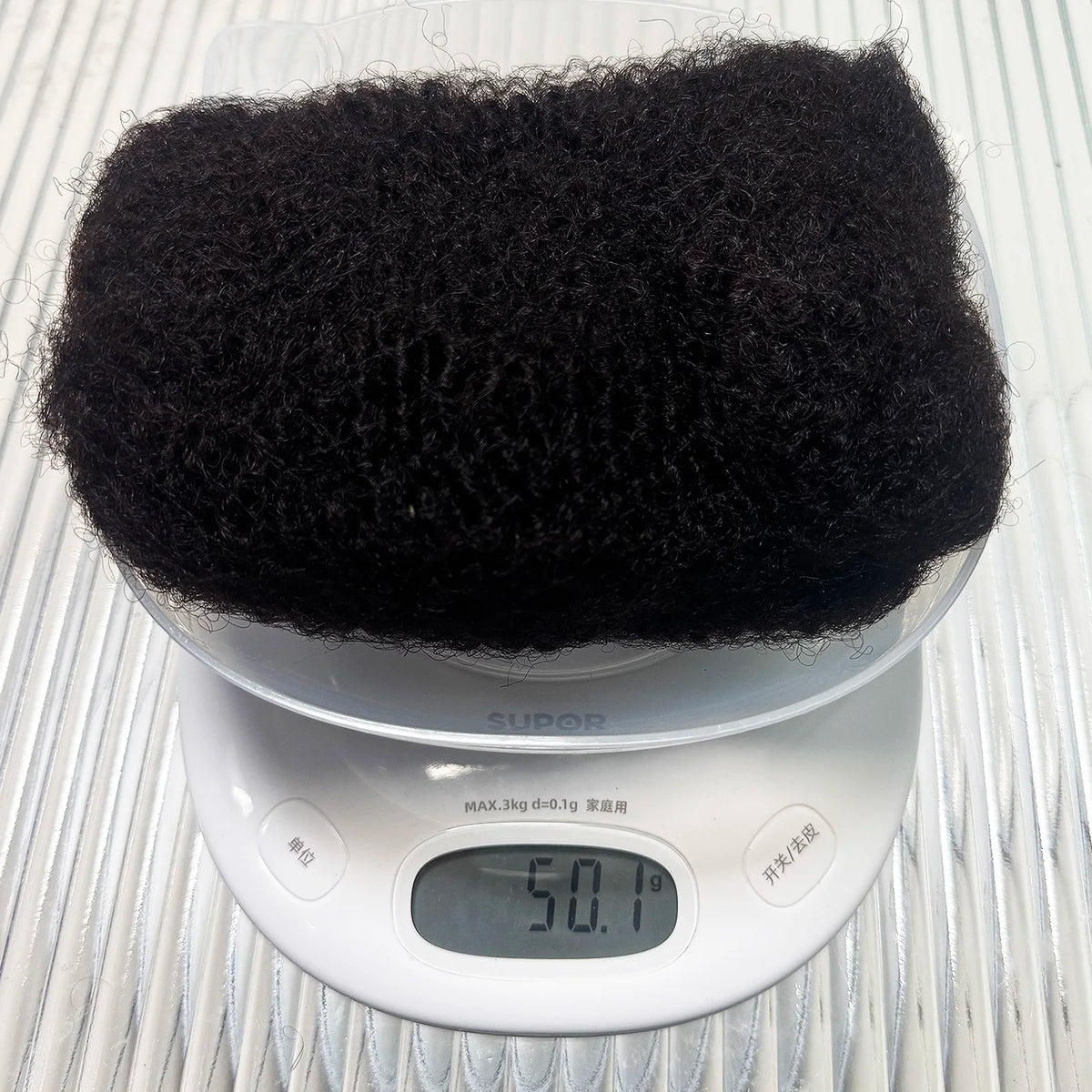 Afro Kinky Bulk Human Hair for Braiding Extensions
