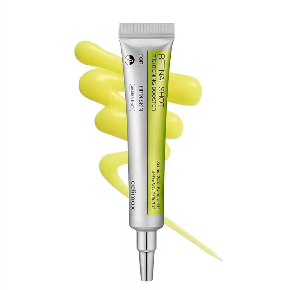 Celimax Vita-A Retinol Eye Cream & Face Serum Set