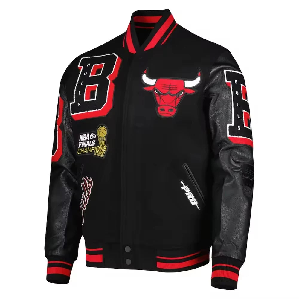 OEM Wholesale high quality heavyweight chenille embroidered streetwear Unisex leather baseball letterman varsity jackets