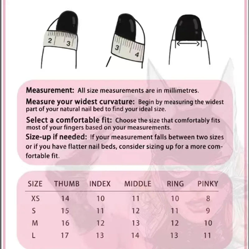 Wholesale Handmade Full Cover Press-on Nails for Finger; High Quality 3D Nail Art Coffin Square Design with Glue; CE Certified