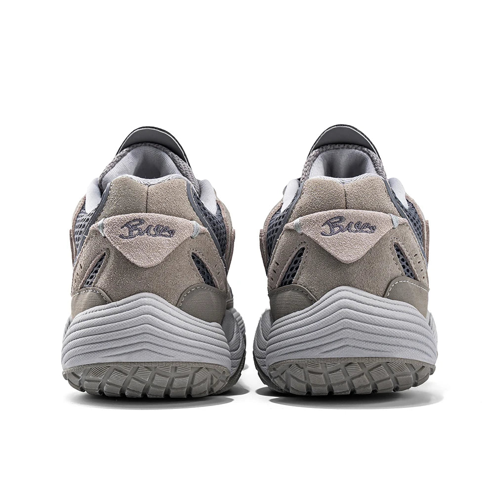 Customized Original Quality New Fashion Brand Sports Shoes Lightweight Soft Leather Breathable Running Casual Men's Sneakers