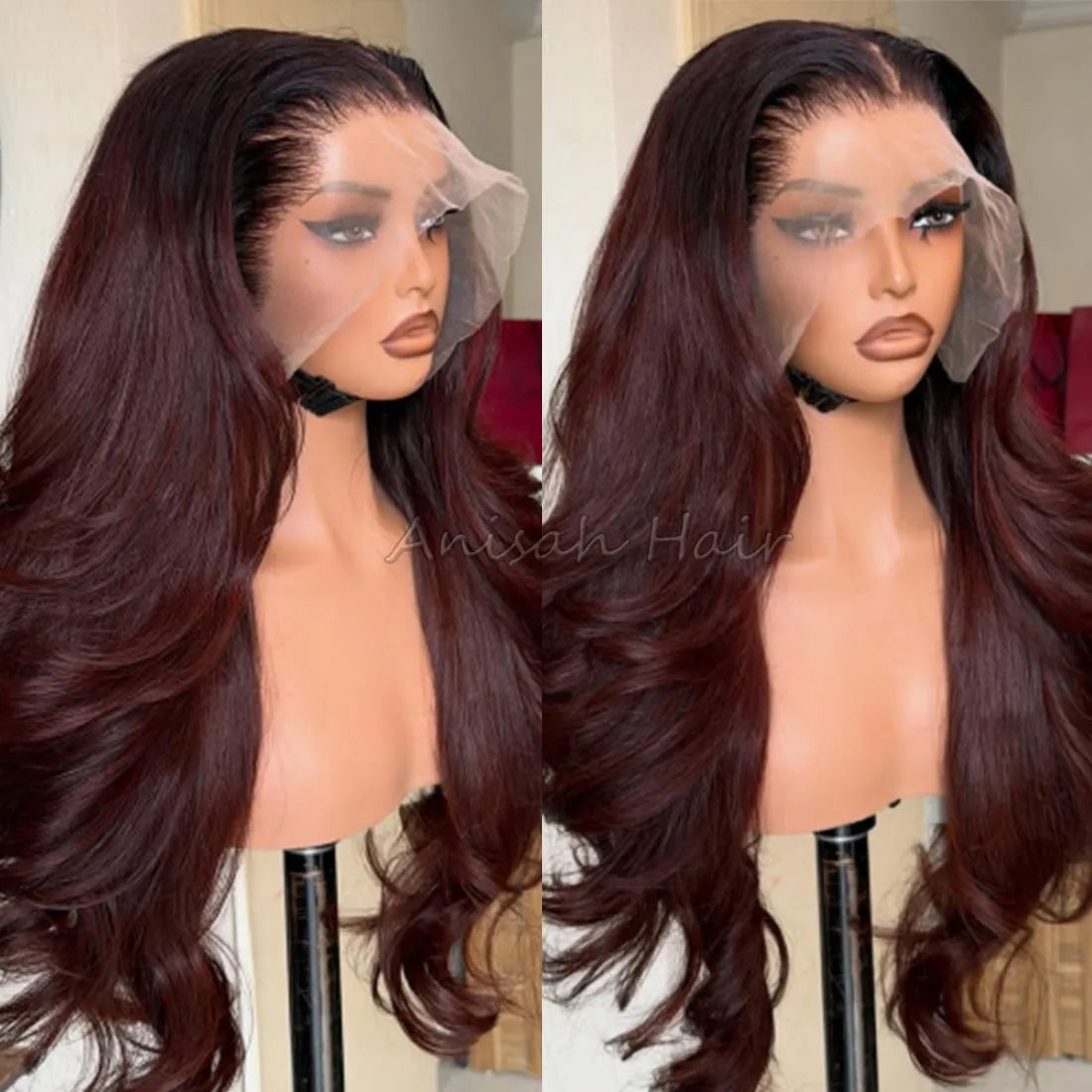 Raw Vietnamese Wigs Human Hair Body Wave Lace Front Wigs Human Hair Wholesale Glueless HD Lace Frontal Wigs for Black Women