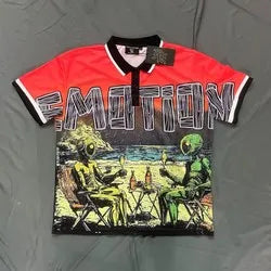2026 High Quality Cotton Gothic Short Sleeve Skull Printed Hot Drilling T-shirts Low Price Wholesale GUAPI Men's T-shirts - Silver3