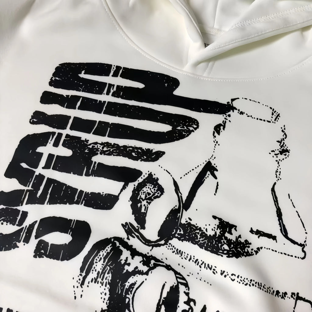 Luxury Brand COUGH SYRUP Mens Letter Hoodies Sweatshirts Custom DTG Printer Clothing Reflective Scanning Designer Hoodie Men