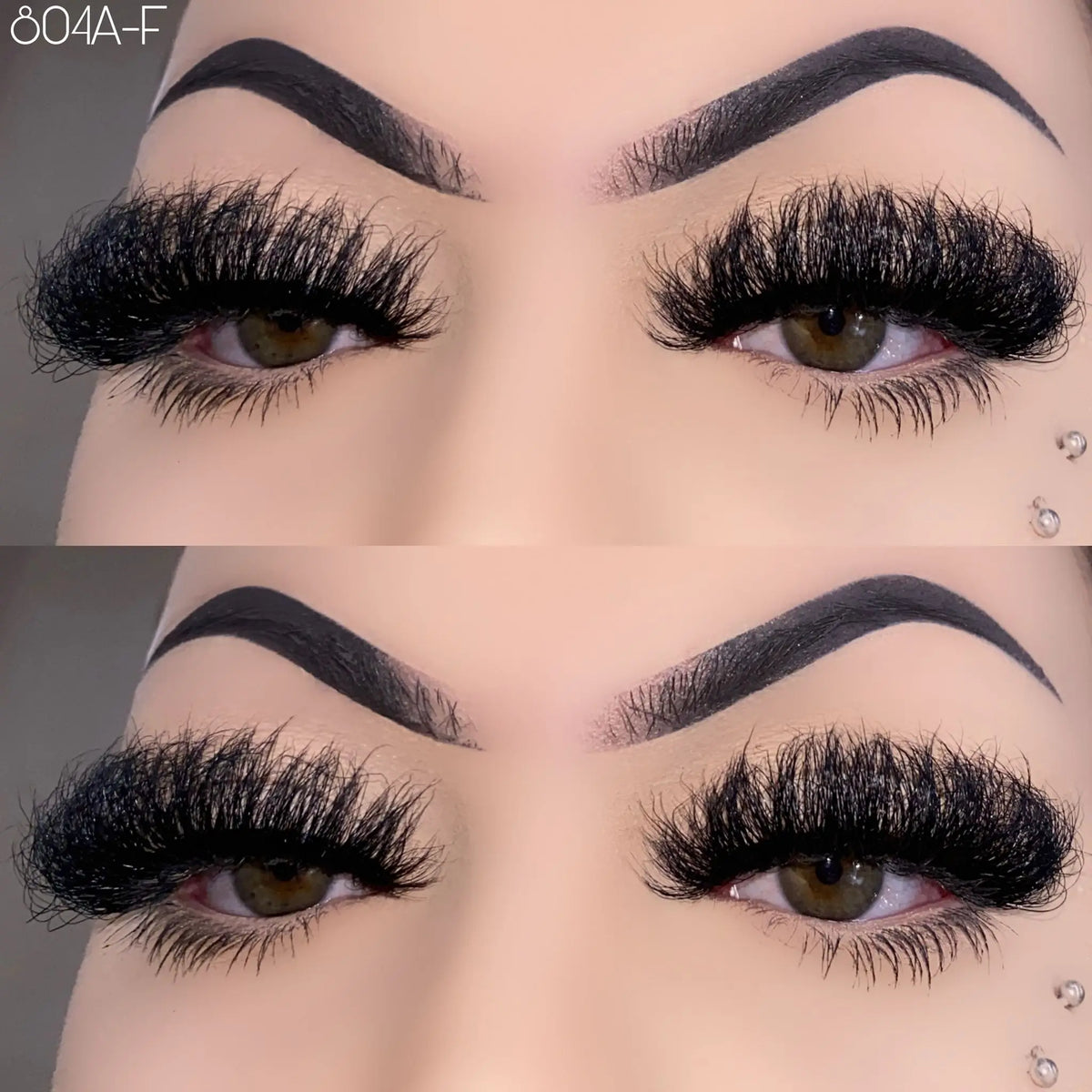 Wholesale for 25mm Bulk Real Russian d Crul Mink Eyelashes Full Strip Natural Long Black & Colorful Handmade OEM/ODM