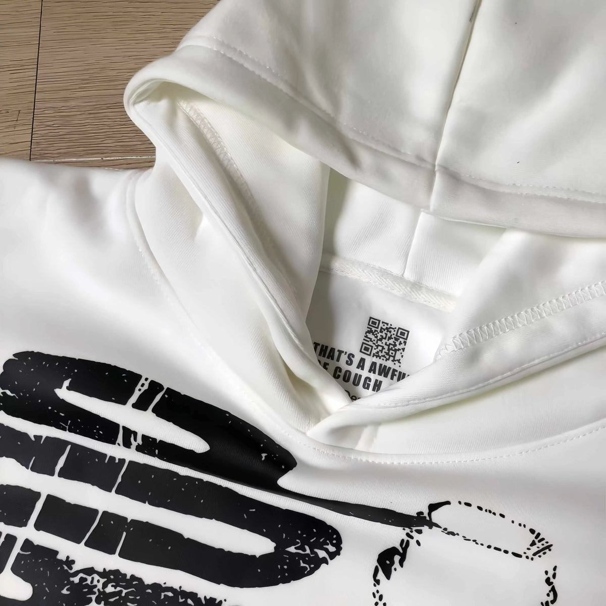 Luxury Brand COUGH SYRUP Mens Letter Hoodies Sweatshirts Custom DTG Printer Clothing Reflective Scanning Designer Hoodie Men