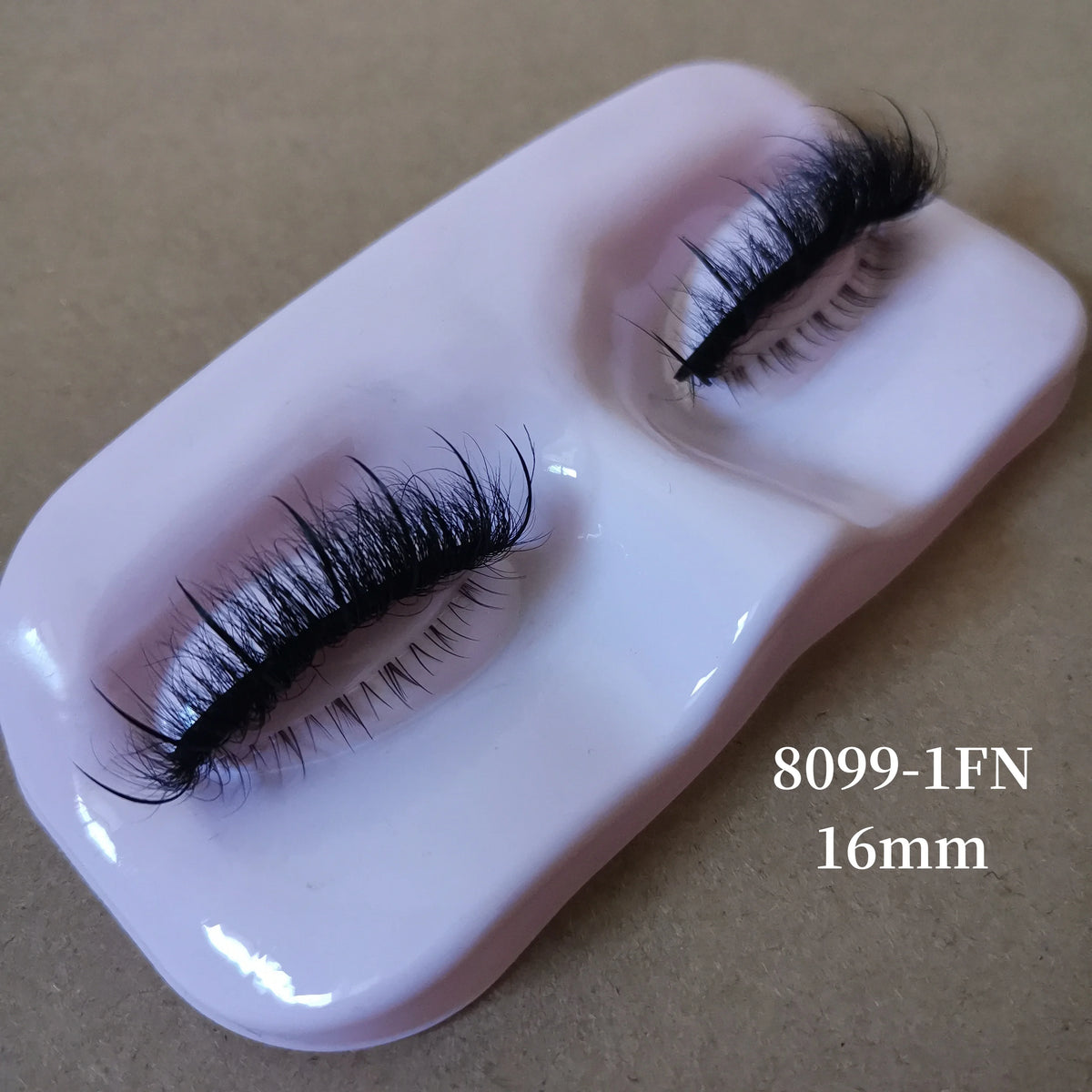 Super Hot Handmade Strip Lashes Look Like Eyelash Extensions Wholesale 15mm to 25mm 100% Real Mink Hair Eyelashes