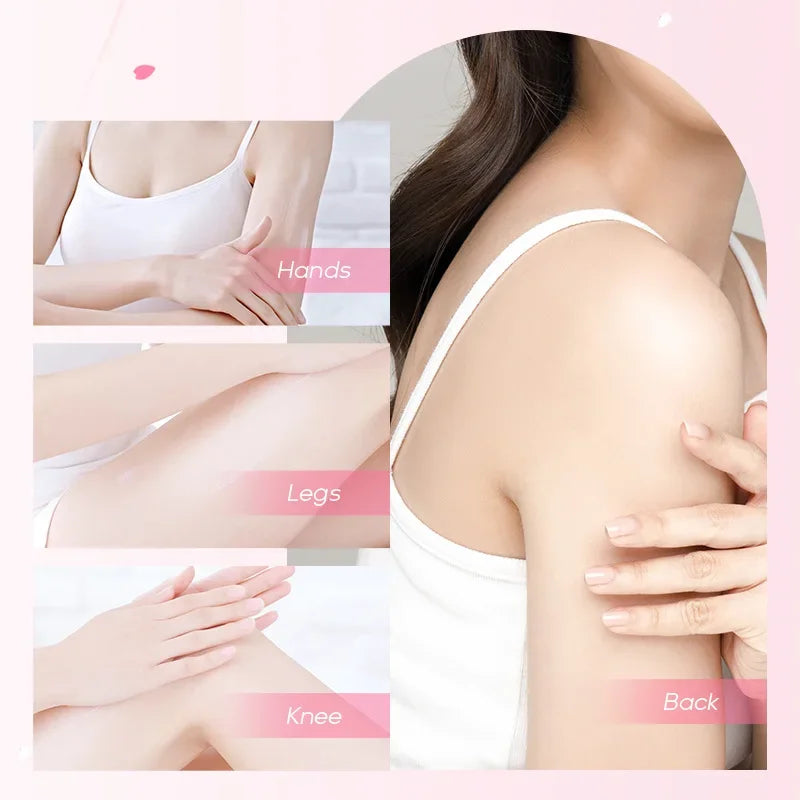 Laikou Sakura Brightening Cream (30g)