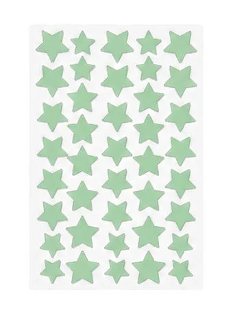 Superstar Hydrocolloid Pimple Patches – Star-Shaped (240 Pcs)