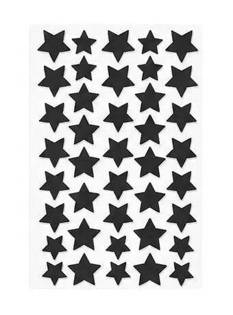 Superstar Hydrocolloid Pimple Patches – Star-Shaped (240 Pcs)