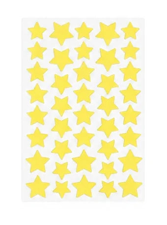 Superstar Hydrocolloid Pimple Patches – Star-Shaped (240 Pcs)