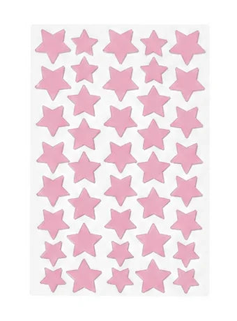 Superstar Hydrocolloid Pimple Patches – Star-Shaped (240 Pcs)